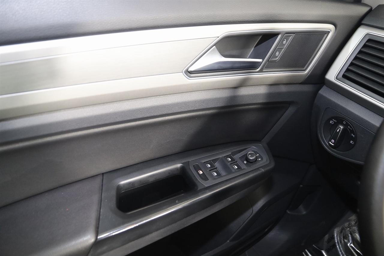 Volkswagen Atlas  2018