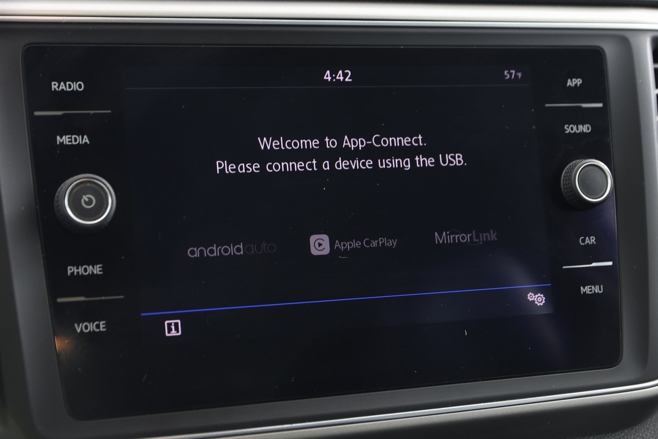 Volkswagen Atlas  2018