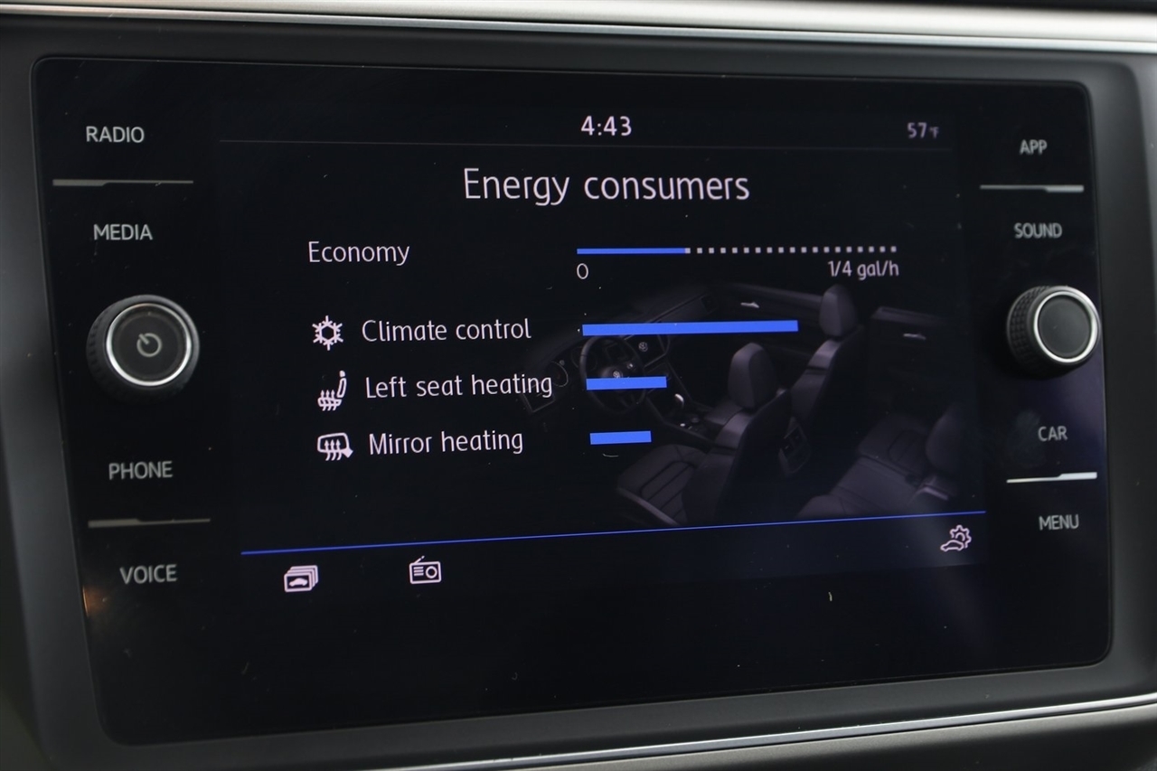 Volkswagen Atlas  2018