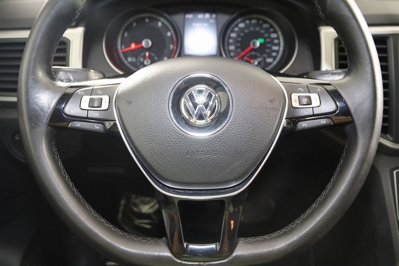 Volkswagen Atlas  2018