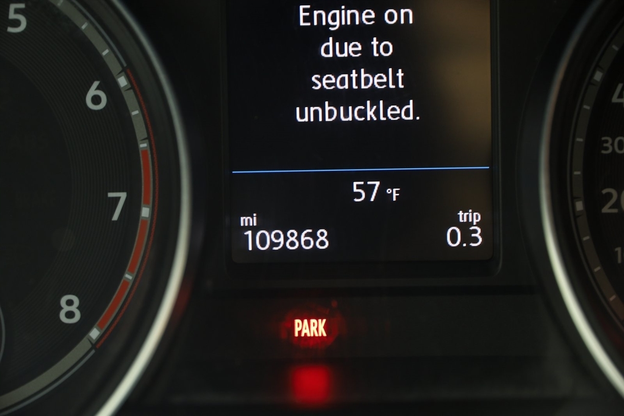 Volkswagen Atlas  2018