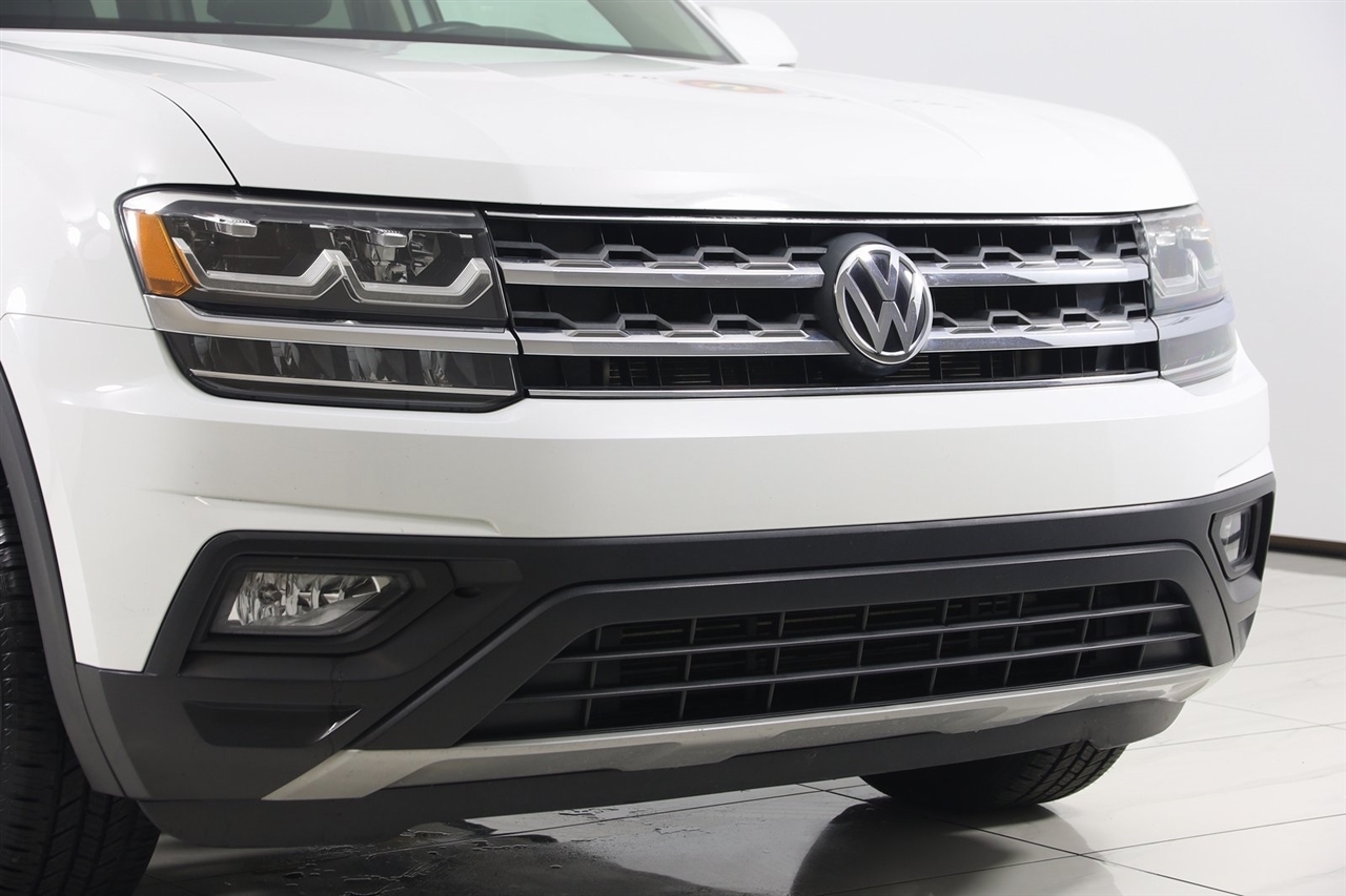 Volkswagen Atlas  2018