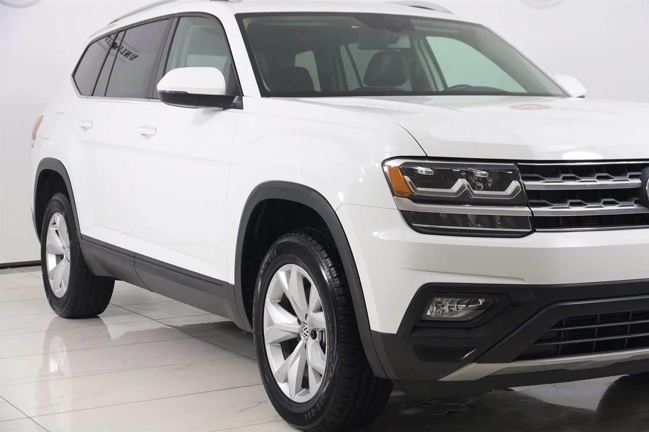 Volkswagen Atlas  2018