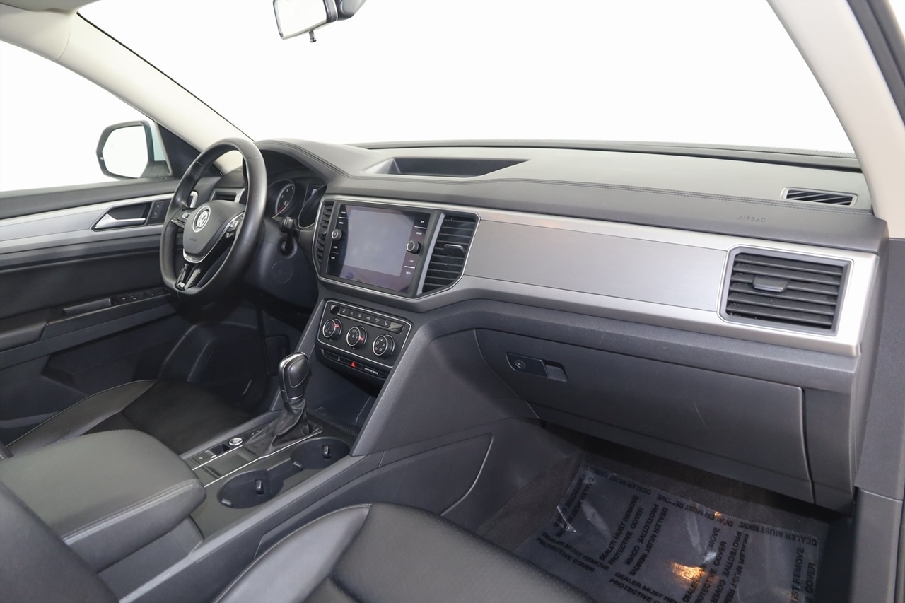 Volkswagen Atlas  2018