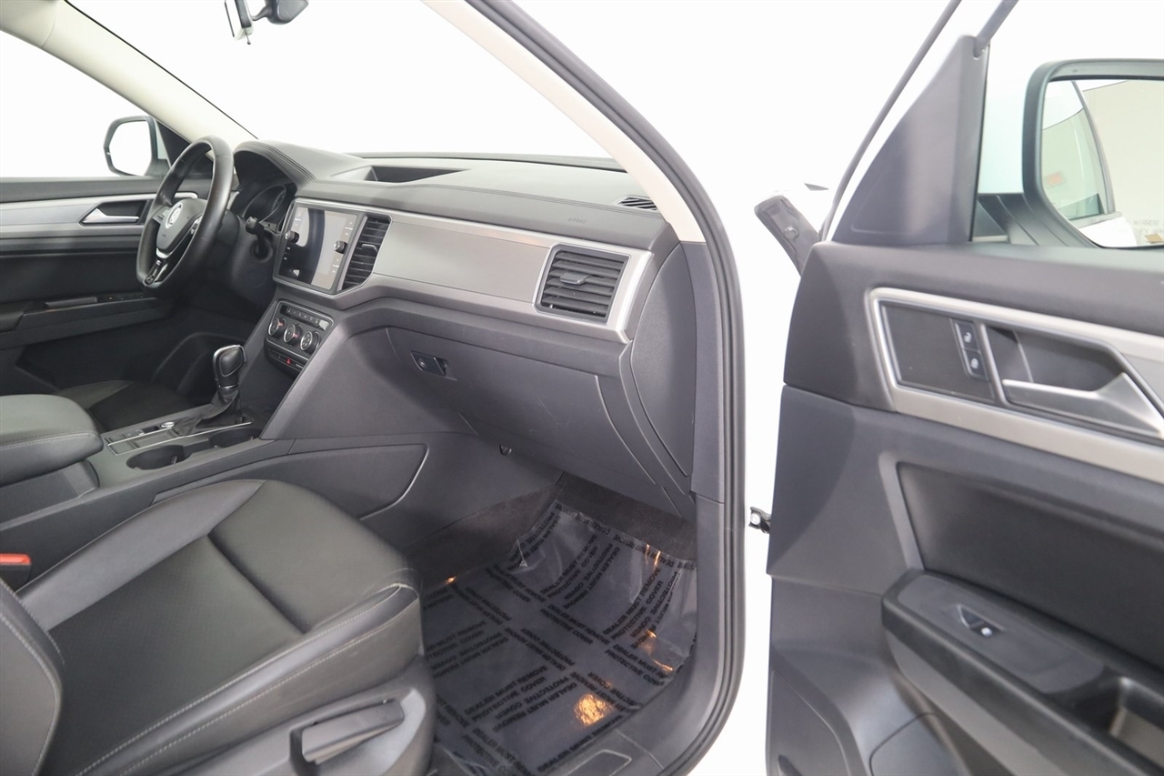 Volkswagen Atlas  2018