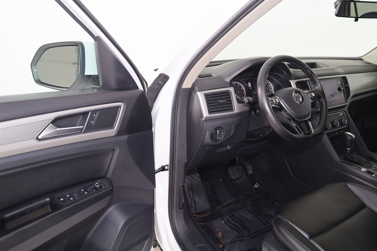 Volkswagen Atlas  2018