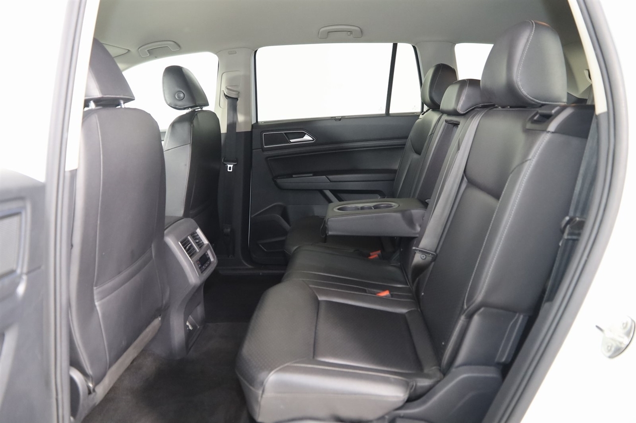 Volkswagen Atlas  2018