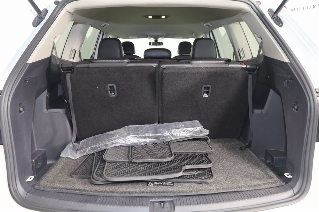 Volkswagen Atlas  2018