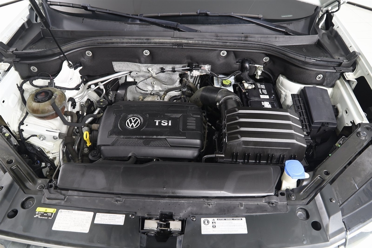 Volkswagen Atlas  2018