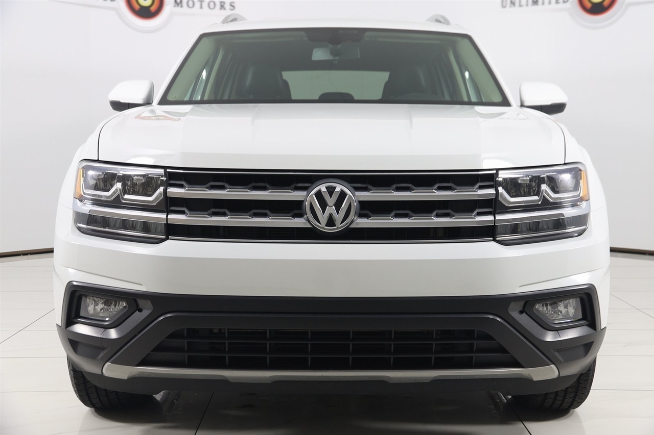 Volkswagen Atlas  2018