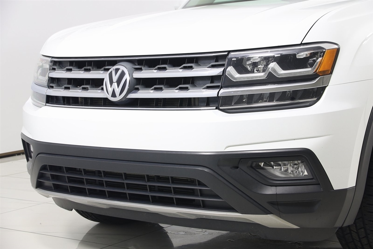 Volkswagen Atlas  2018