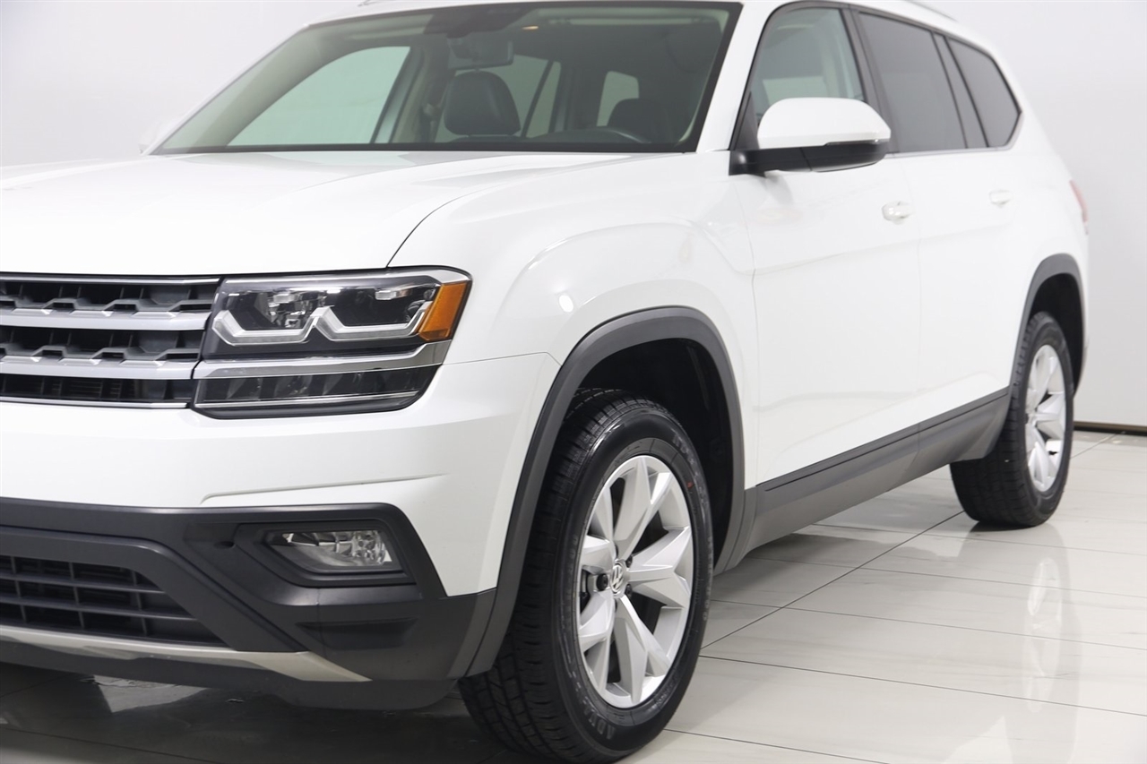 Volkswagen Atlas  2018