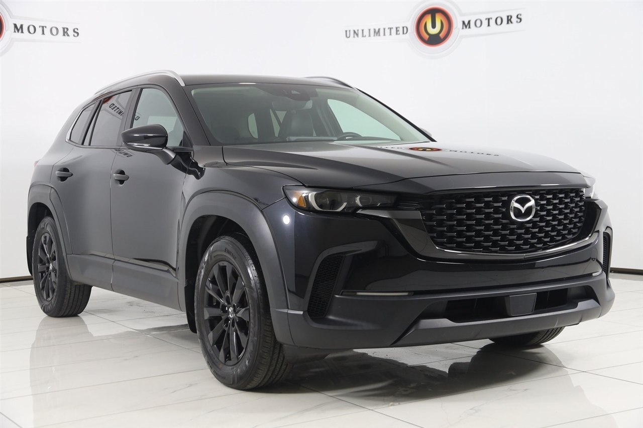 Mazda CX-50  2023