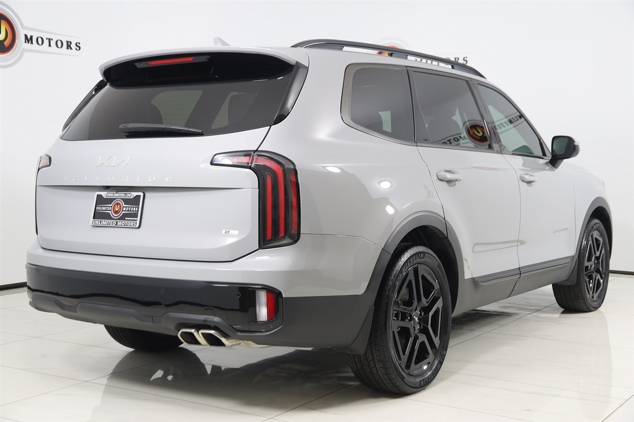 Kia Telluride  2024