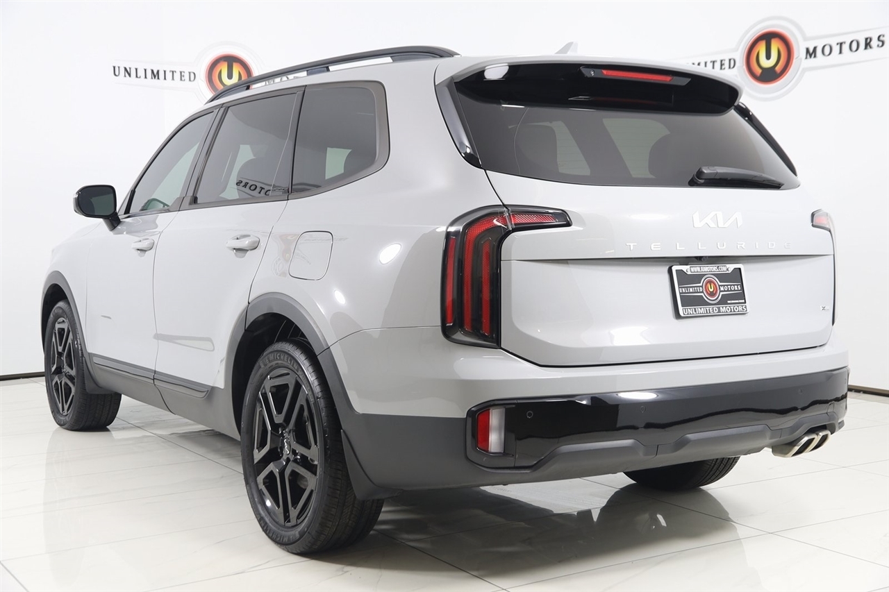 Kia Telluride  2024