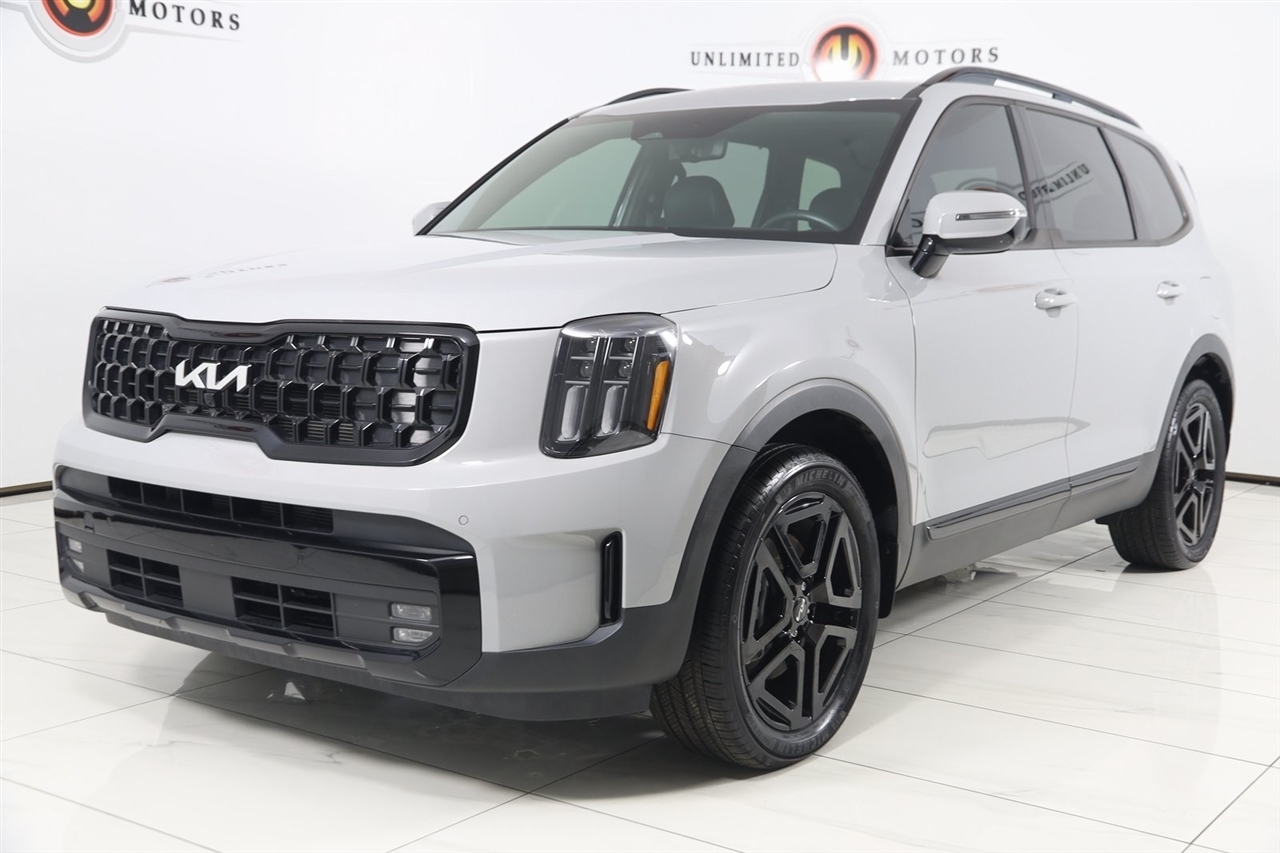 Kia Telluride  2024