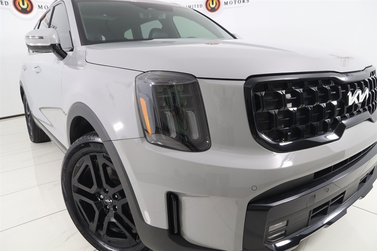 Kia Telluride  2024