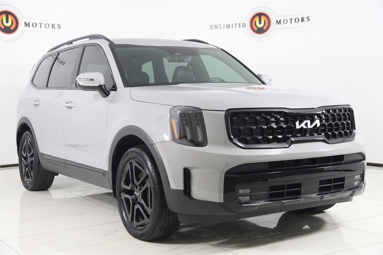 Kia Telluride  2024