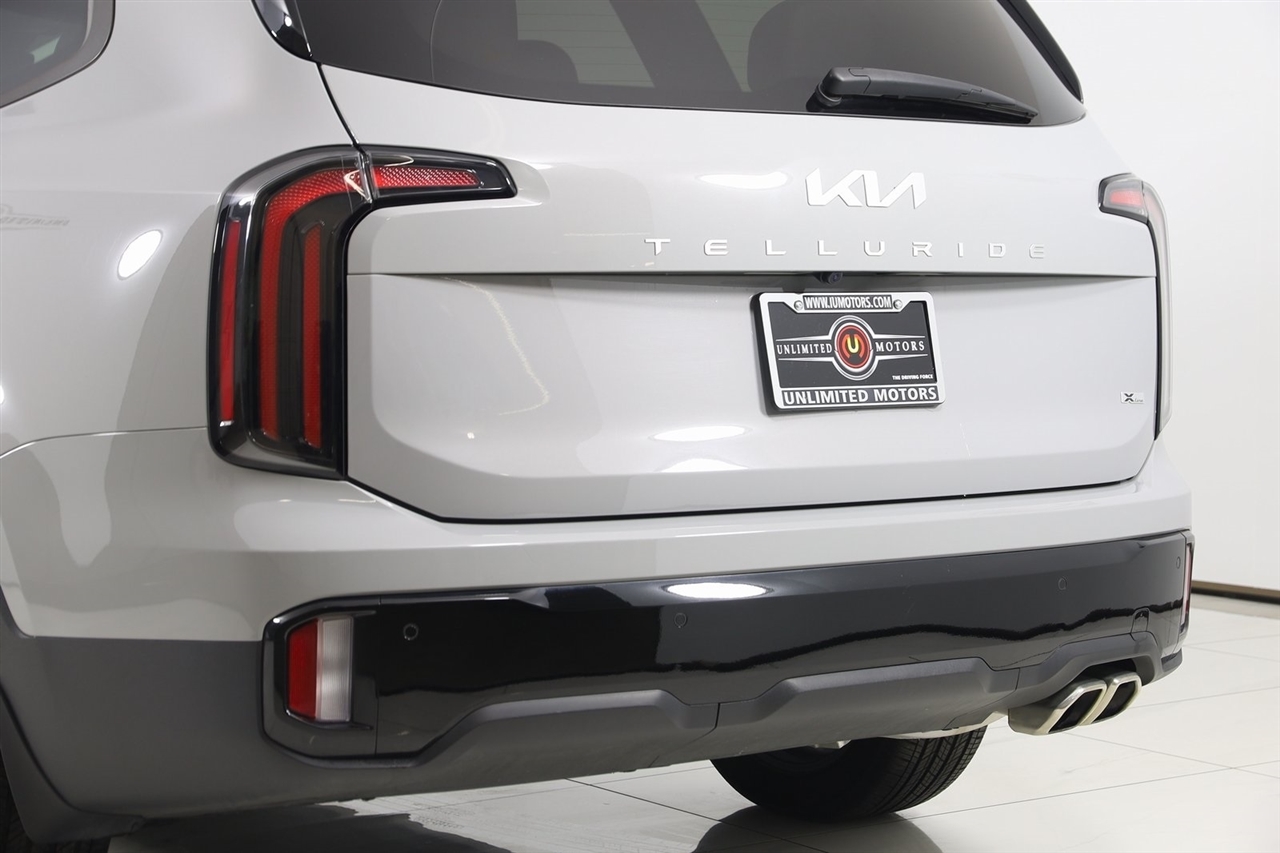 Kia Telluride  2024