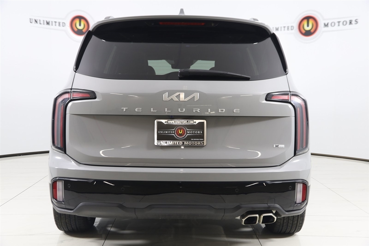 Kia Telluride  2024