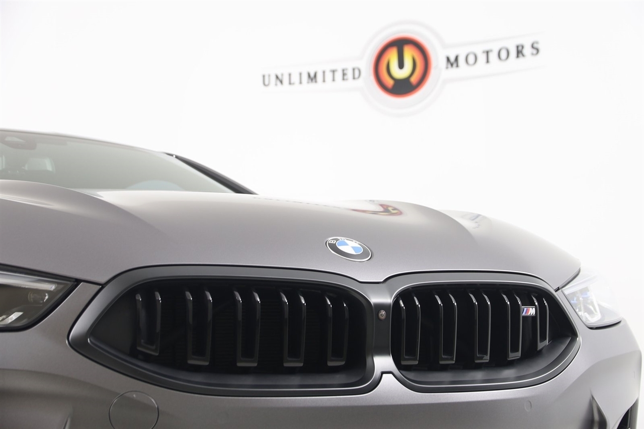 BMW 8-Series  2025