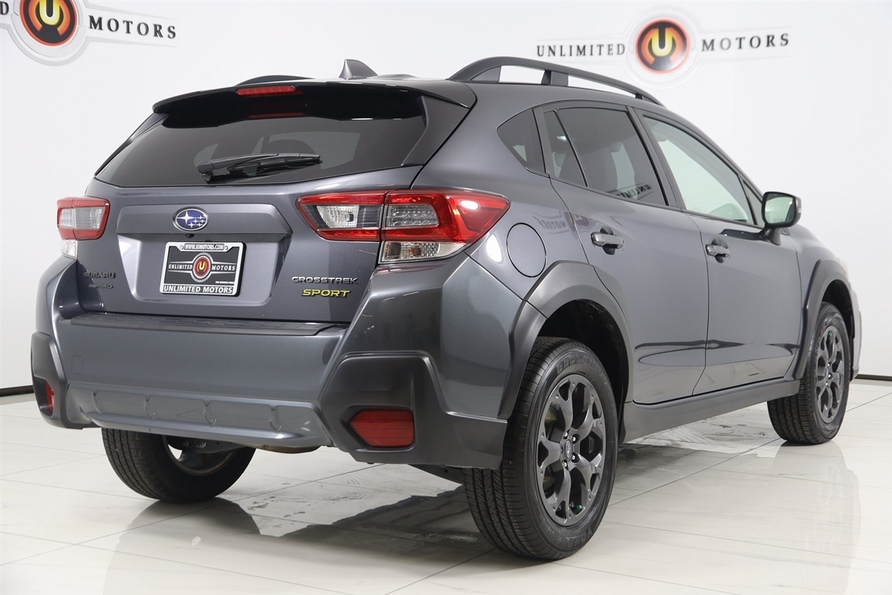 Subaru Crosstrek  2023