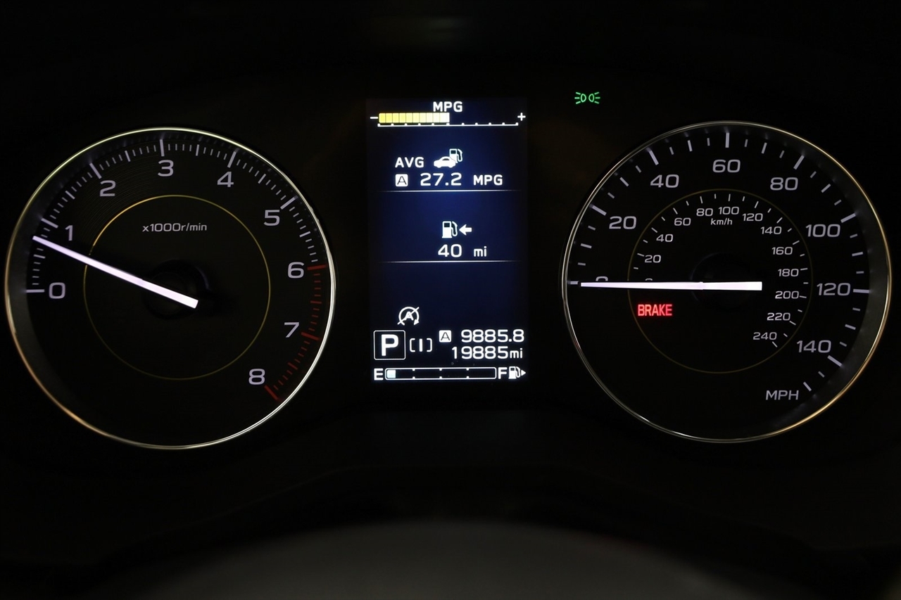 Subaru Crosstrek  2023