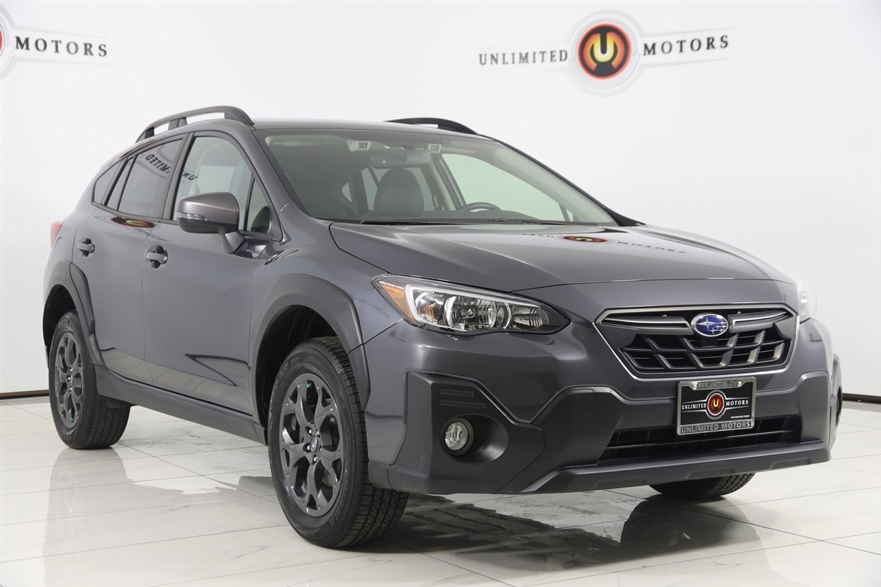 Subaru Crosstrek  2023