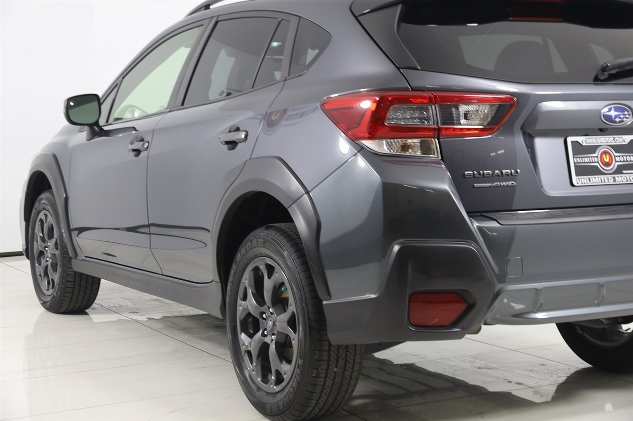Subaru Crosstrek  2023