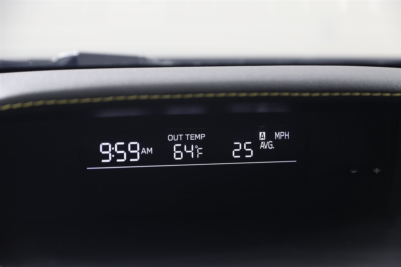 Subaru Crosstrek  2023