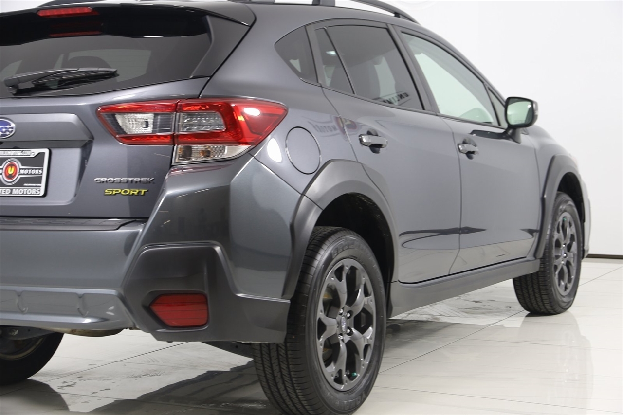 Subaru Crosstrek  2023