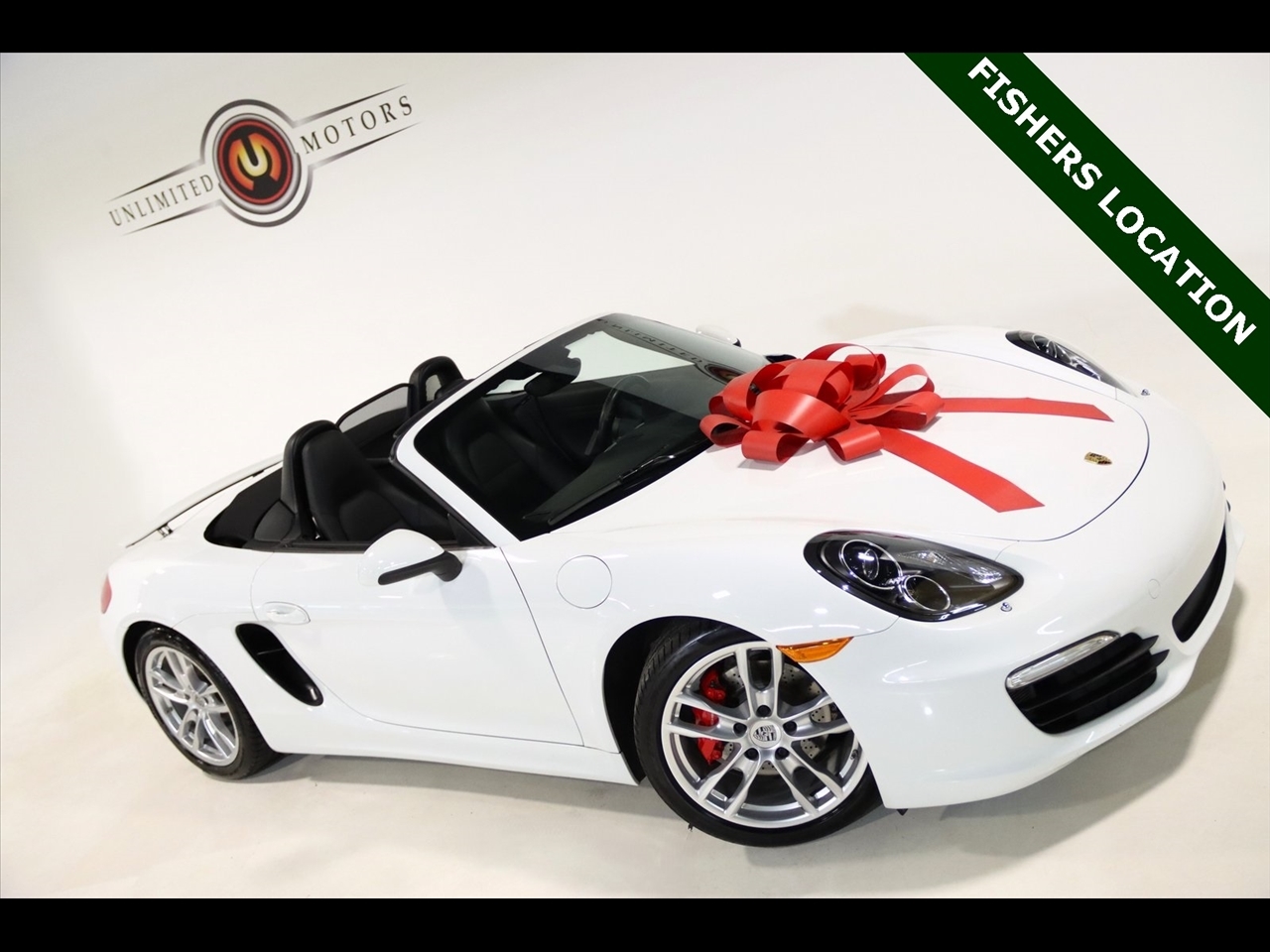 Porsche Boxster  2013