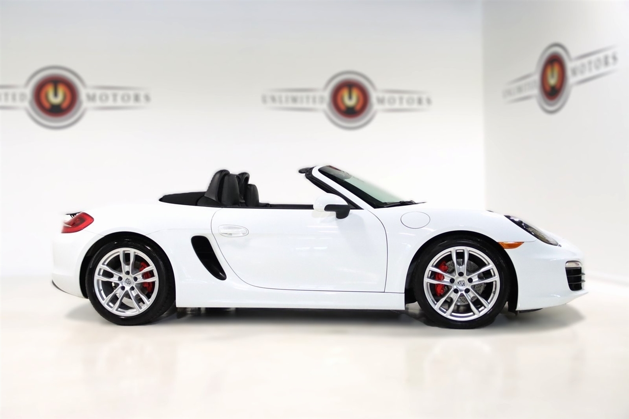 Porsche Boxster  2013
