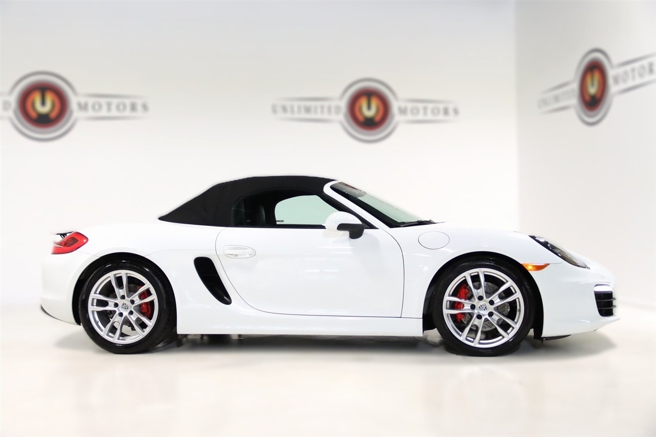 Porsche Boxster  2013