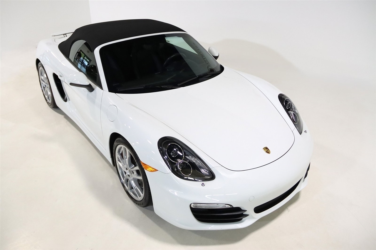 Porsche Boxster  2013