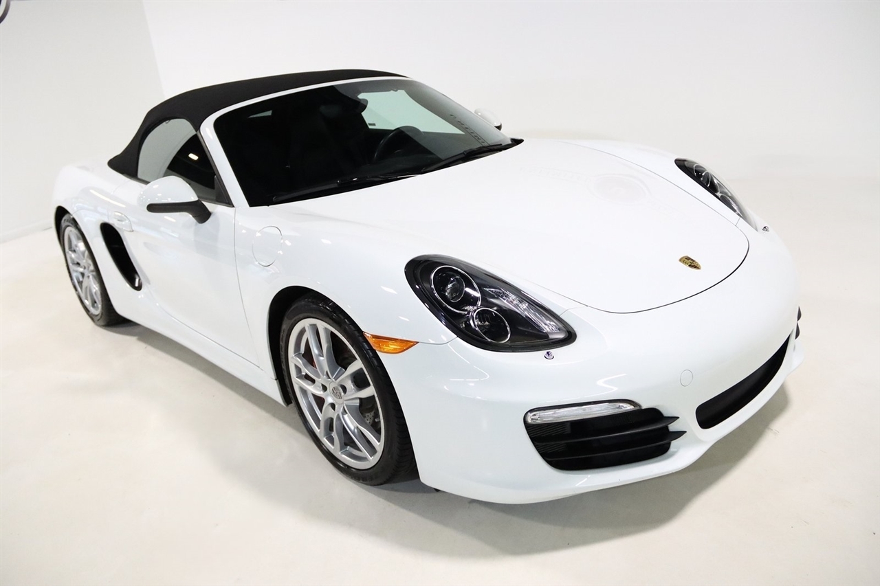 Porsche Boxster  2013