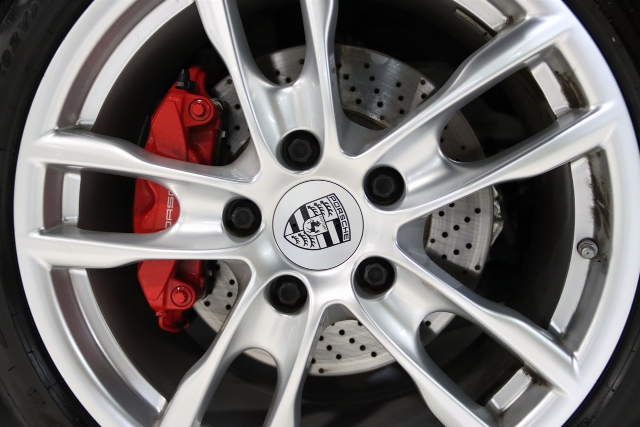 Porsche Boxster  2013