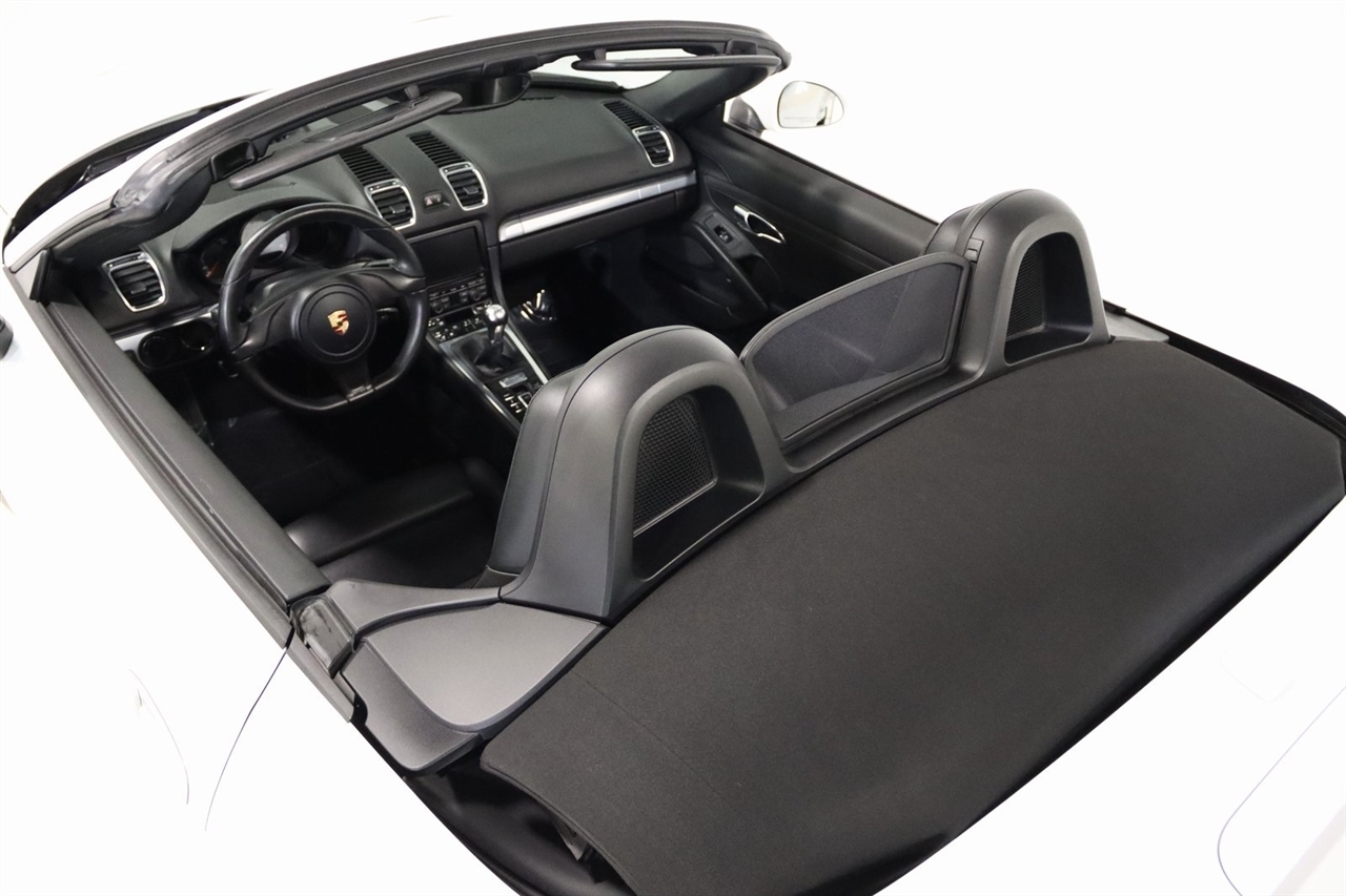 Porsche Boxster  2013