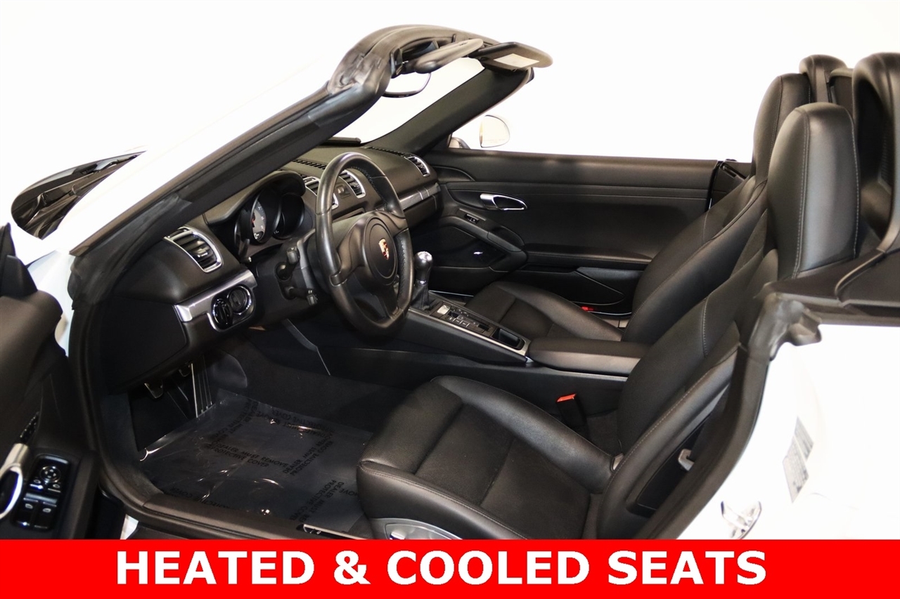 Porsche Boxster  2013