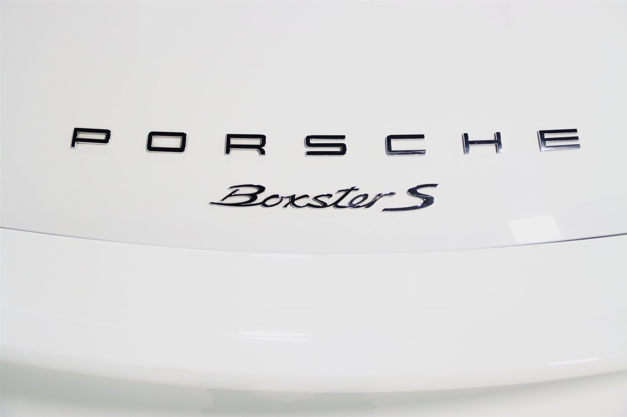 Porsche Boxster  2013