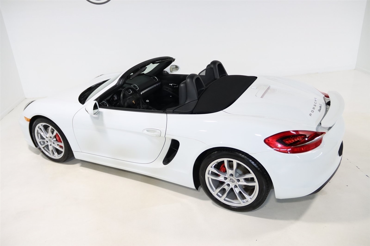 Porsche Boxster  2013