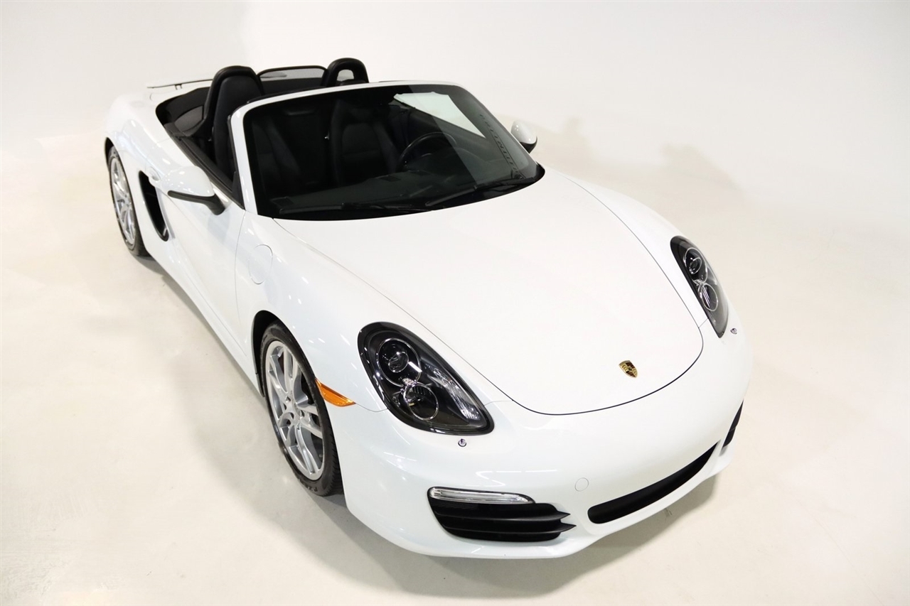 Porsche Boxster  2013