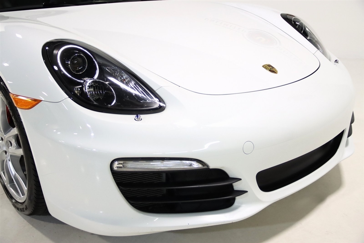 Porsche Boxster  2013