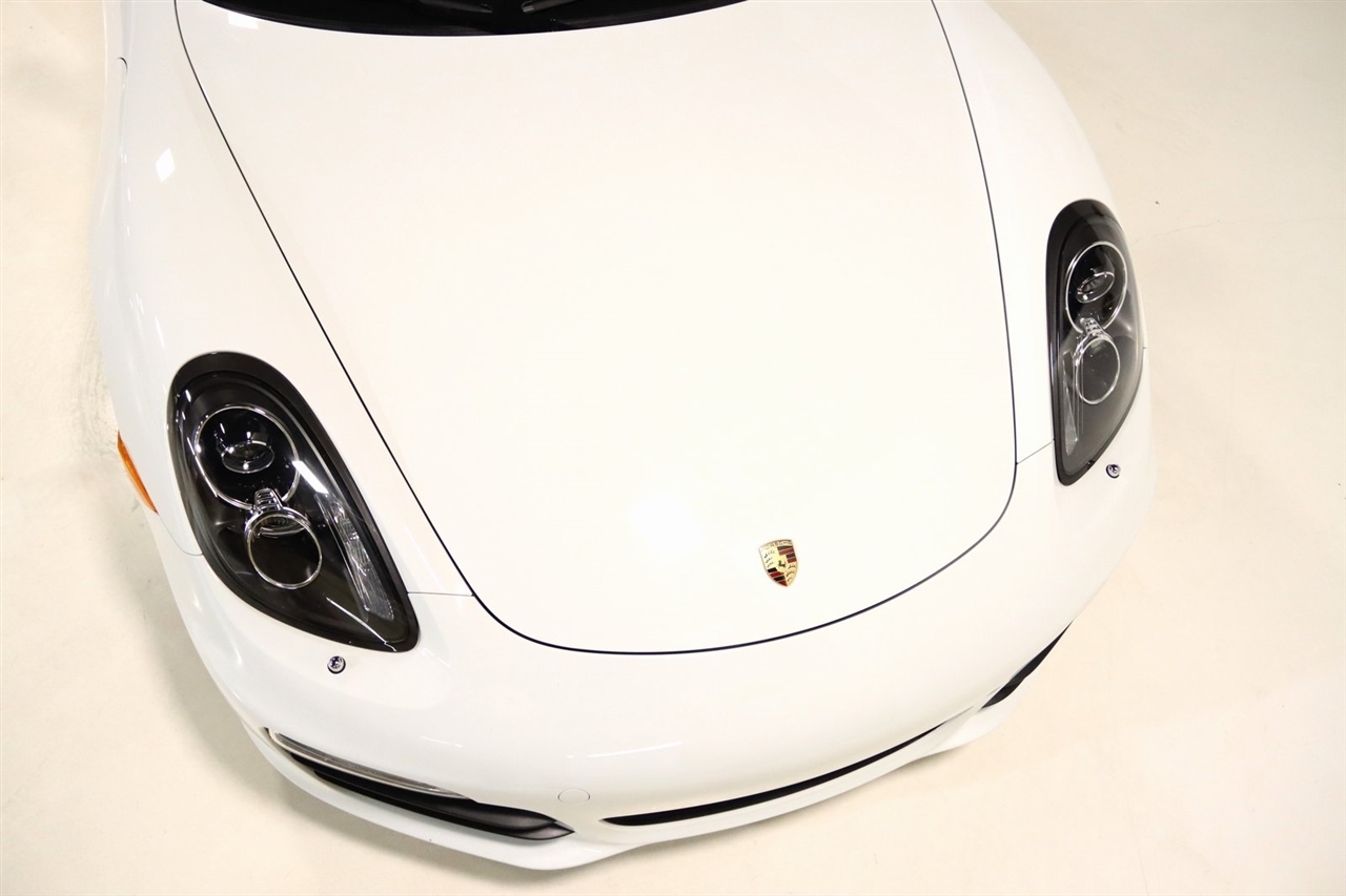 Porsche Boxster  2013