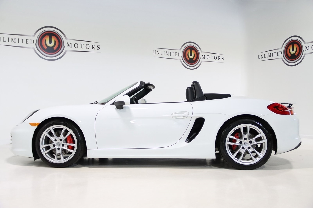 Porsche Boxster  2013