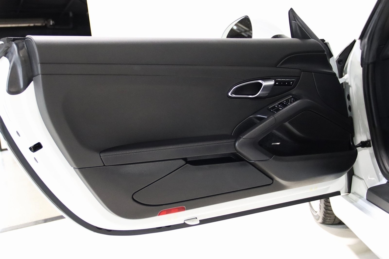 Porsche Boxster  2013