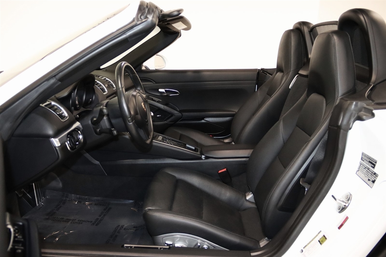 Porsche Boxster  2013