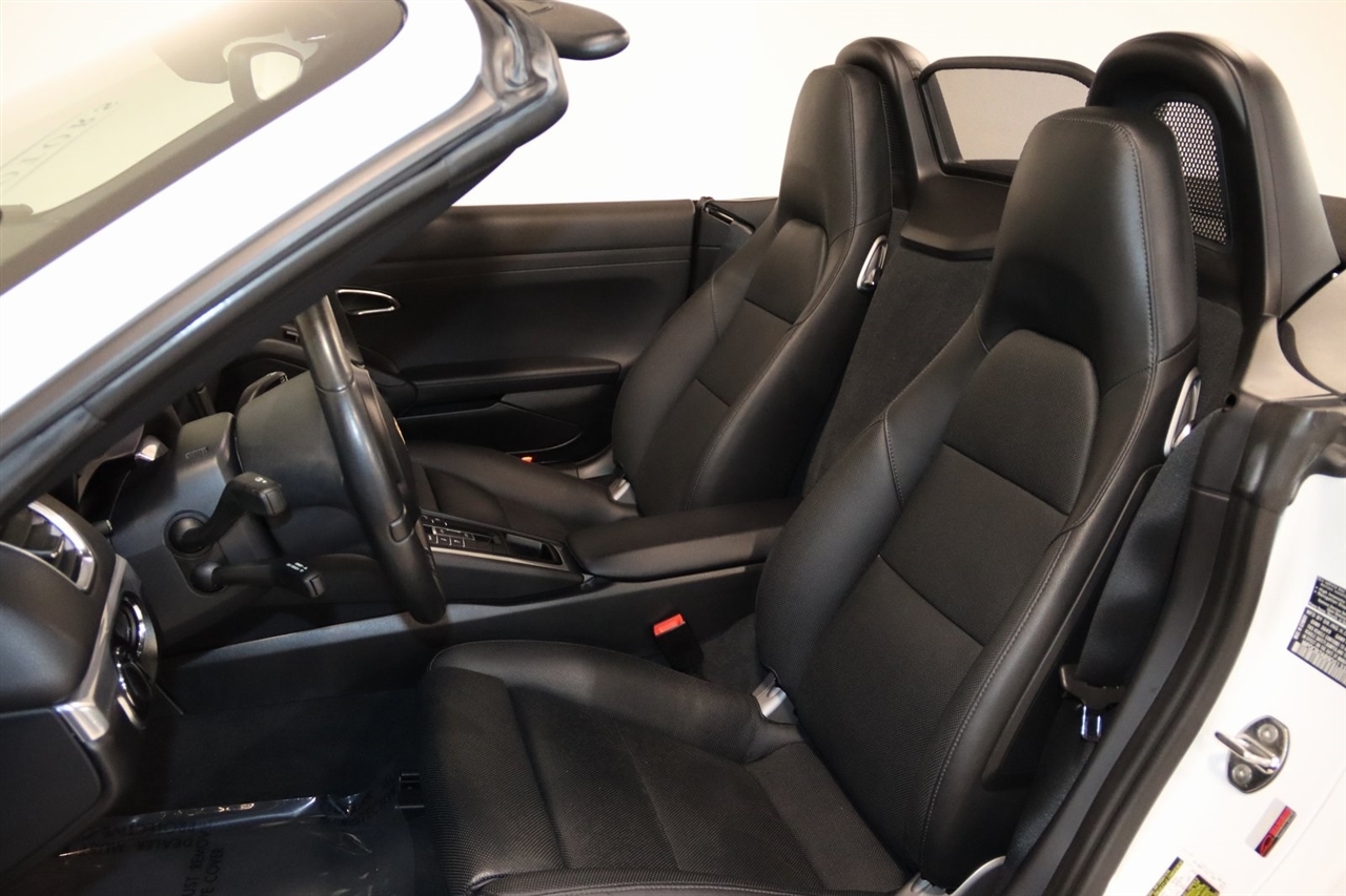 Porsche Boxster  2013