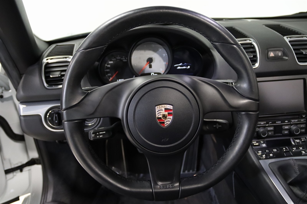 Porsche Boxster  2013