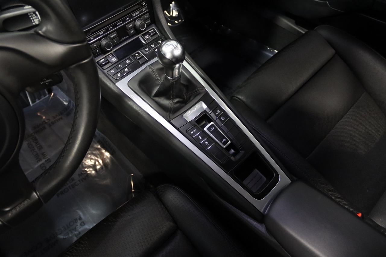 Porsche Boxster  2013